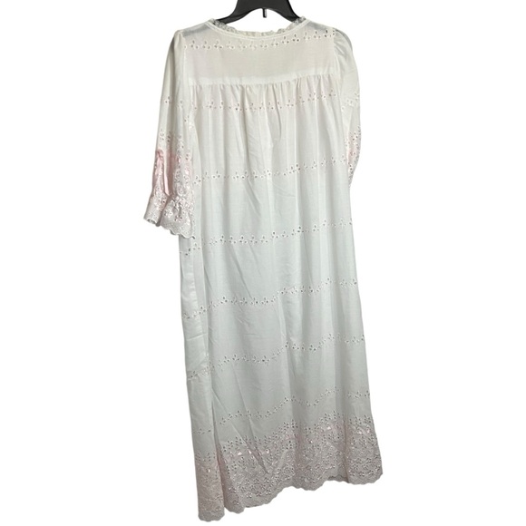 Vintage Eyelet Nightgown - Picture 10 of 10